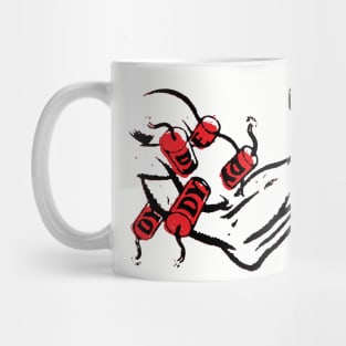 Bicep Dynamite Mug